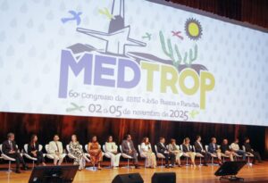 Corumbá marca presença no 60º Congresso de Medicina Tropical com apresentação de três trabalhos