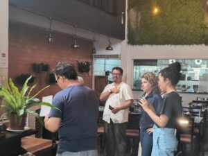 Empresas do Festival Gastronômico do Pantanal recebem fotógrafos e criadores de conteúdo
