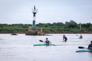 Pan-Americano de Canoagem insere Corumbá no mapa dos eventos esportivos internacionais