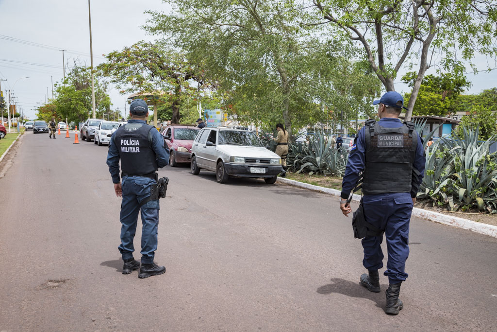 Prefeitura de Corumbá promove curso de atualização de agentes de fiscalização trânsito