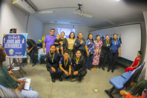 Premiação encerra Jogos dos Servidores 2025 com celebração à integração do funcionalismo