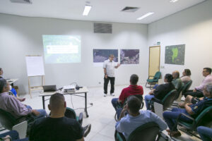 Workshop discute gestão estratégica da revitalização da Orla do Rio Paraguai