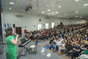 Corumbá destaca práticas inovadoras na 18ª edição do Prêmio Professor por Excelência