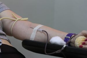 Corumbá realiza coleta mensal de doação de sangue neste sábado, 13 de dezembro