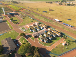 Dourados alcança a universalização do saneamento básico com oito anos de antecipação – Agência de Noticias do Governo de Mato Grosso do Sul