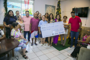 Executivo repassa recursos a entidades sociais e reforça atendimento a crianças e idosos