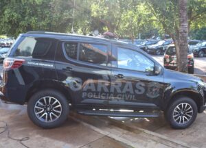 Polícia Civil realiza ações de apoio logístico e operacional na Capital – Polícia Civil MS