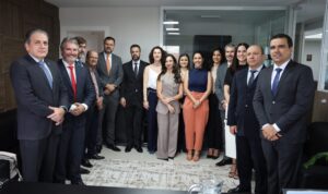 Delegado-Geral recebe visita do Corregedor Nacional do Ministério Público e destaca avanços da Polícia Civil no atendimento às mulheres