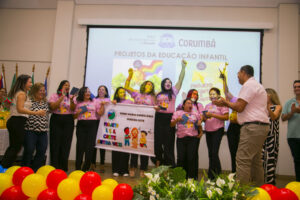 Município premia práticas que valorizam a experiência cotidiana na Educação Infantil
