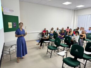 Prefeitura promove capacitação para médicos da APS sobre Doenças Crônicas