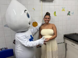 Vacinação contra o Vírus Sincicial Respiratório começa no dia 8, segunda-feira