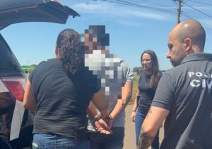 Polícia Civil prende homem por descumprimento de medidas protetivas em Três Lagoas – Polícia Civil MS