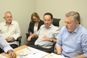 Casa Civil reforça articulação com municípios do interior e inicia planejamento estratégico para 2026