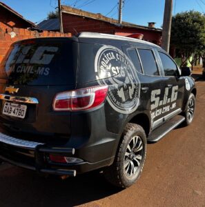 Autora de extorsão é presa pela Polícia Civil em Dourados – Polícia Civil MS