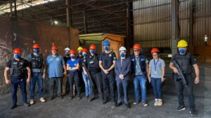 Polícia Civil incinera 325 kg de drogas apreendidas ao longo do ano em Ladário – Polícia Civil MS