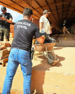 Polícia Civil incinera mais de 145kg de entorpecentes em Rio Verde de Mato Grosso – Polícia Civil MS