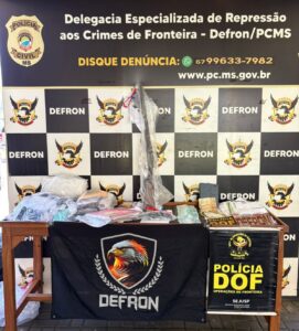 Polícia Civil deflagra Operação Trilha de Hermes – Polícia Civil MS