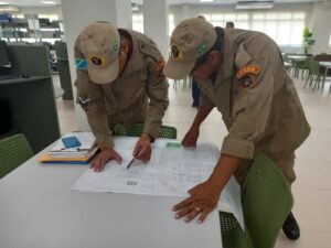 Mobilização Nacional e Reforço Estratégico Garantem a Segurança da População Contra Sinistros; Foco Total na Prevenção de Acidentes Comunitários.