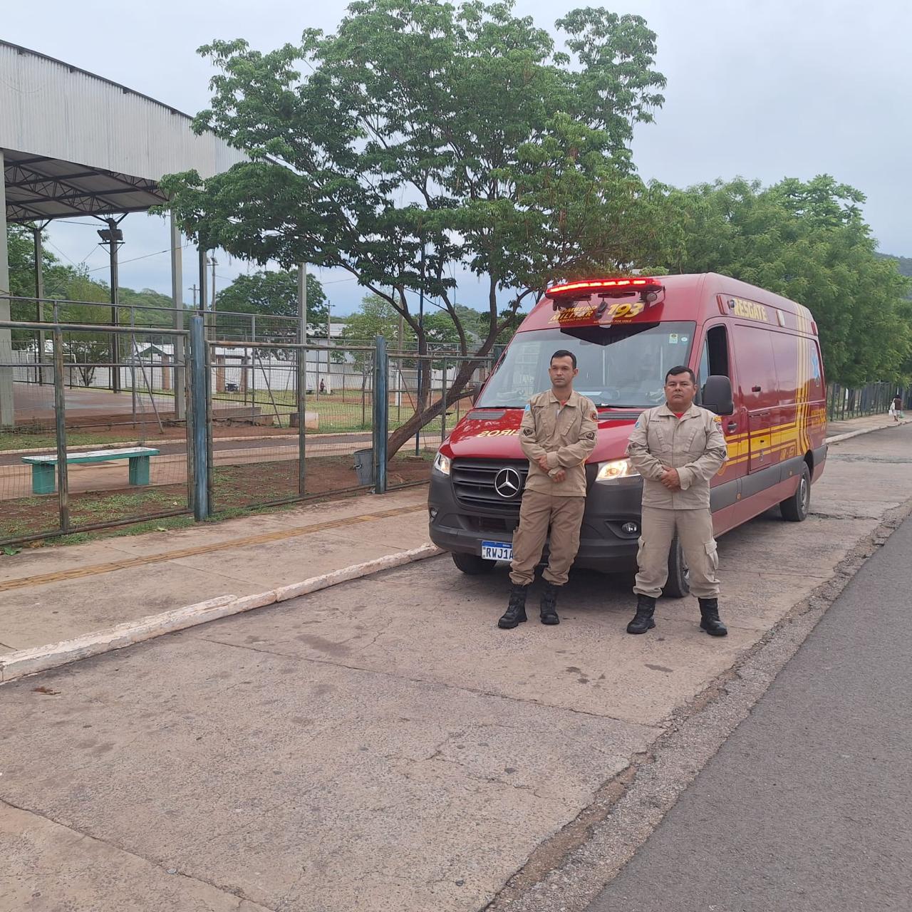 Mobilização Nacional e Reforço Estratégico Garantem a Segurança da População Contra Sinistros; Foco Total na Prevenção de Acidentes Comunitários. 1 segurança