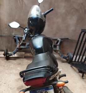 Polícia Civil apreende motocicleta adulterada durante ações da Operação CODESUL II em Campo Grande – Polícia Civil MS