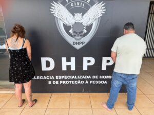 Polícia Civil prende dupla por execução de mulher encontrada às margens da BR-262 em Campo Grande – Polícia Civil MS
