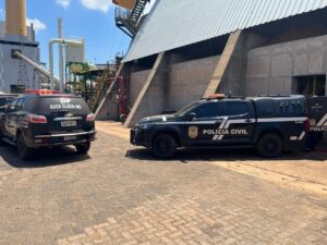 Polícia Civil incinera duas toneladas de drogas apreendidas em Três Lagoas – Polícia Civil MS