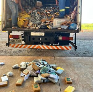 Polícia Civil incinera mais de 13 toneladas de entorpecentes em Campo Grande – Polícia Civil MS