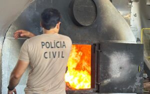 Polícia Civil do Mato Grosso do Sul incinera mais de 84 toneladas de drogas durante a operação Codesul II – Polícia Civil MS