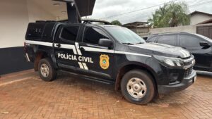 Polícias Civil e Militar prendem autor de homicídio em Ribas do Rio Pardo – Polícia Civil MS