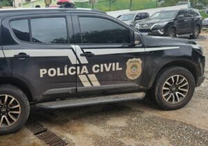 Foragido, condenado a 20 anos por estupro de vulnerável, é preso pela Polícia Civil em Corumbá – Polícia Civil MS