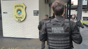 Polícia Civil prende envolvido em sequestro relâmpago de estudante da UFGD, em Dourados – Polícia Civil MS
