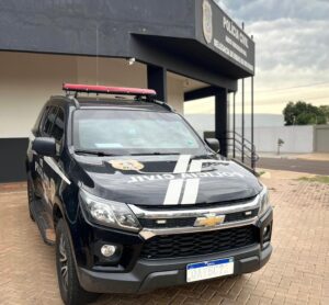 Polícia Civil prende traficante em Ribas do Rio Pardo – Polícia Civil MS