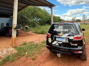 Polícia Civil cumpre mandado de prisão preventiva em desfavor de autor de estupro de vulnerável em Iguatemi – Polícia Civil MS