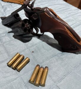 Polícia Civil apreende armas de fogo e munição em Nova Andradina – Polícia Civil MS