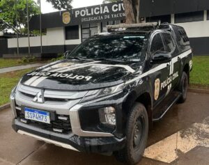Polícia Civil prende homem por descumprimento de medida protetiva em Tacuru – Polícia Civil MS