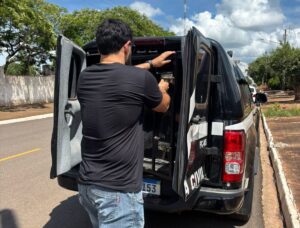 Polícia Civil identifica autores de vandalismo ocorridos em Bataguassu – Polícia Civil MS