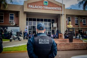 PMMS lança Operação Boas Festas – 2025 em todo o estado