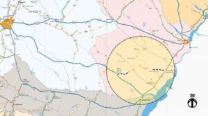 Obra de pavimentação da MS-040 entre Santa Rita e Brasilândia vai impulsionar economia regional