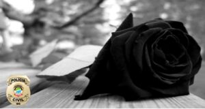 Nota de falecimento – Polícia Civil MS