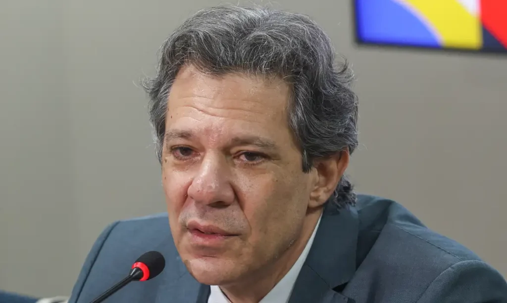 Ministro da Fazenda Comenta Impacto do Caso Master no STF