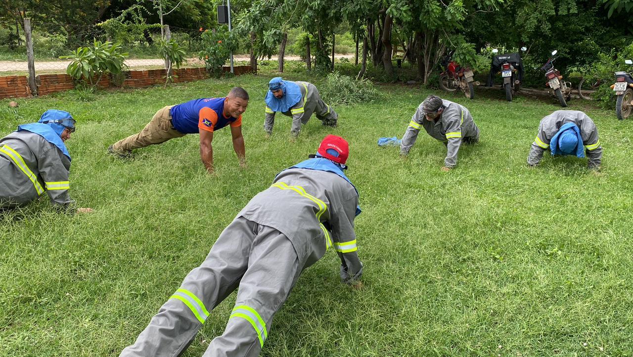Corumbá Cria Primeira Brigada Comunitária para Combate a Incêndios no Pantanal 4 Corumbá Cria Primeira Brigada Comunitária para Combate a Incêndios no Pantanal