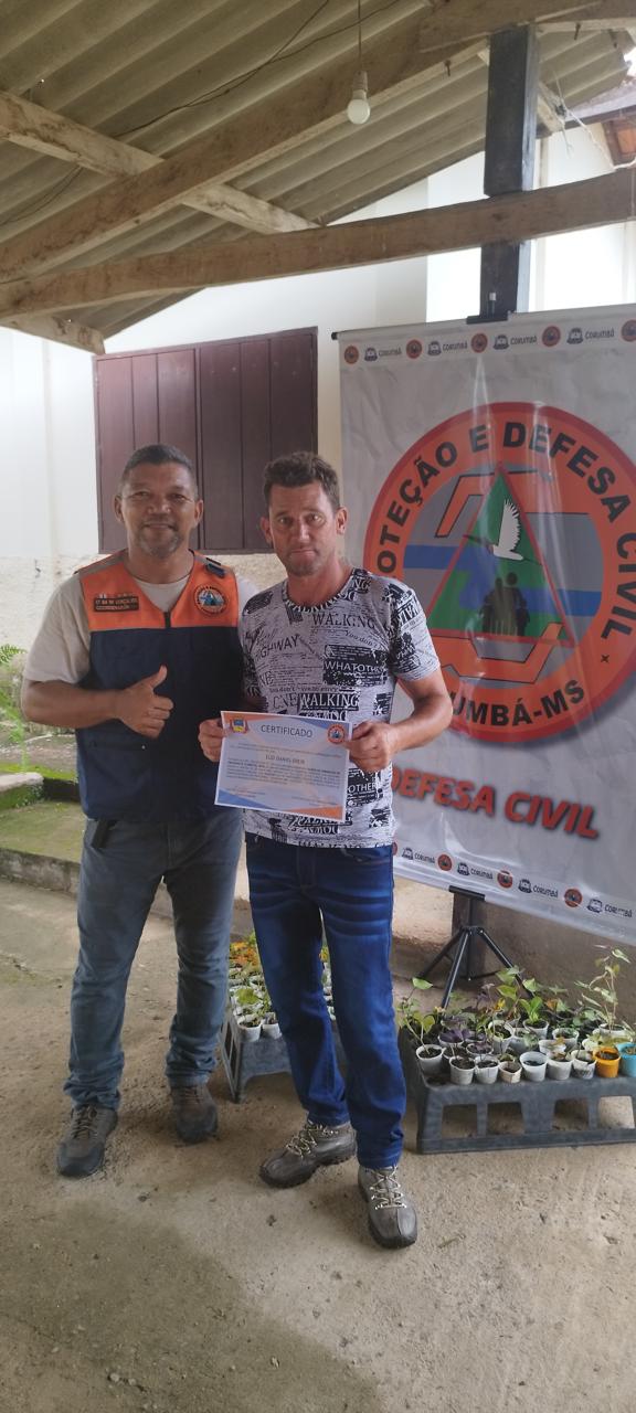 Corumbá Cria Primeira Brigada Comunitária para Combate a Incêndios no Pantanal 1 Corumbá Cria Primeira Brigada Comunitária para Combate a Incêndios no Pantanal