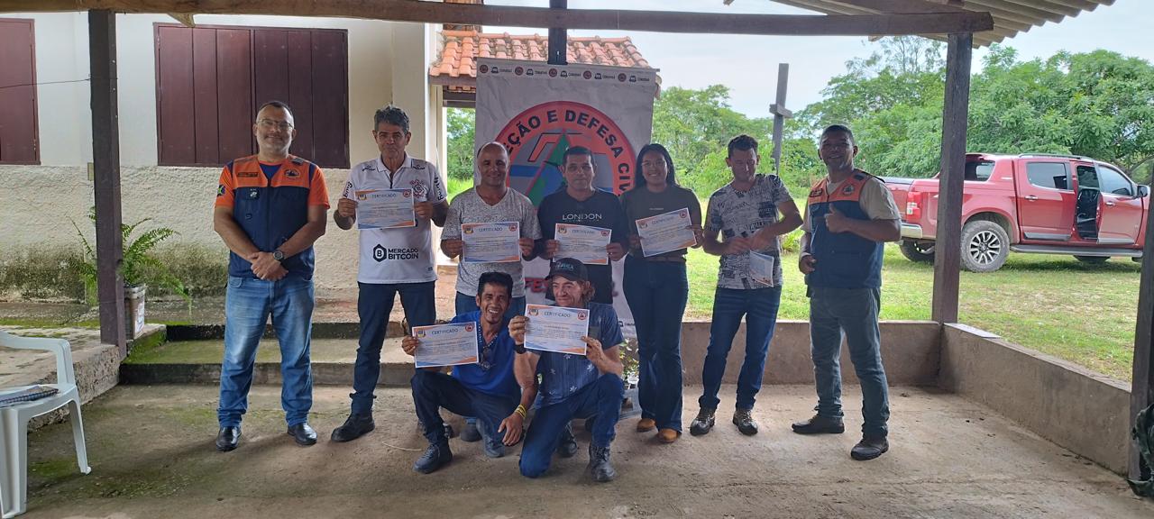Corumbá Cria Primeira Brigada Comunitária para Combate a Incêndios no Pantanal 3 Corumbá Cria Primeira Brigada Comunitária para Combate a Incêndios no Pantanal