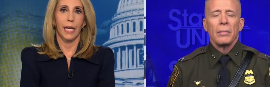 Incidente com a Patrulha Fronteiriça Levanta Questões sobre o Uso da Força 1 Incidente com a Patrulha Fronteiriça Levanta Questões sobre o Uso da Força