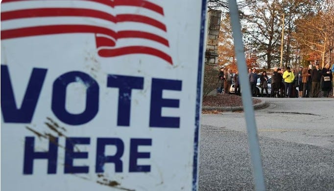 A Realidade Política dos EUA: Desmistificando a Ideologia do Eleitor Americano 1 A Realidade Política dos EUA: Desmistificando a Ideologia do Eleitor Americano