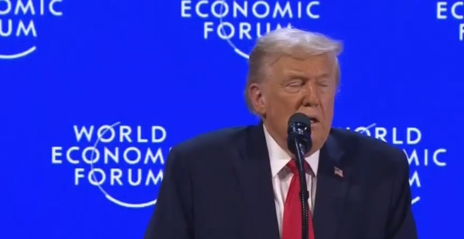 Trump em Davos: Reflexões sobre o impacto internacional e suas propostas controversas 1 Trump em Davos: Reflexões sobre o impacto internacional e suas propostas controversas