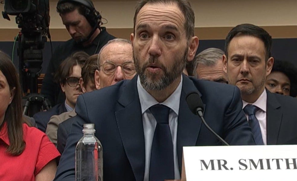 Audiência Pública de Jack Smith: Conflitos e Revelações na Investigação sobre Trump 1 Audiência Pública de Jack Smith: Conflitos e Revelações na Investigação sobre Trump