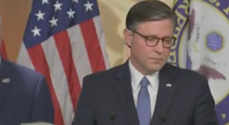 Desafios de Mike Johnson: A Crise de Financiamento do Governo nos EUA 1 Desafios de Mike Johnson: A Crise de Financiamento do Governo nos EUA