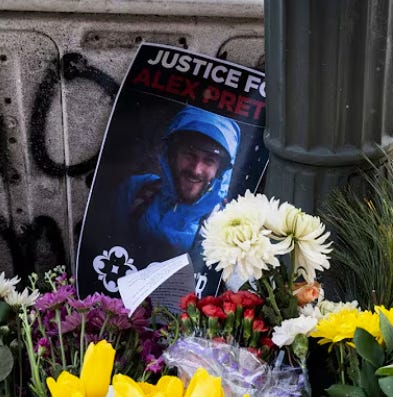 Reação Dividida: A Morte de Alex Pretti e o Impacto no Partido Republicano 1 Reação Dividida: A Morte de Alex Pretti e o Impacto no Partido Republicano