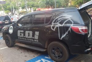 Foragido há anos é detido em Campo Grande por homicídio de 1999